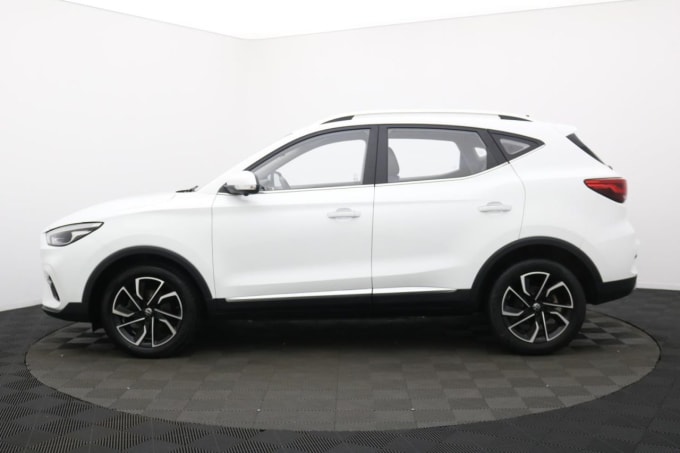 2025 Mg Mg Zs