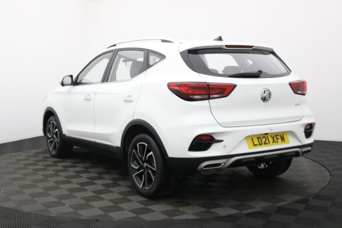 2025 Mg Mg Zs