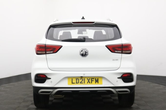 2025 Mg Mg Zs