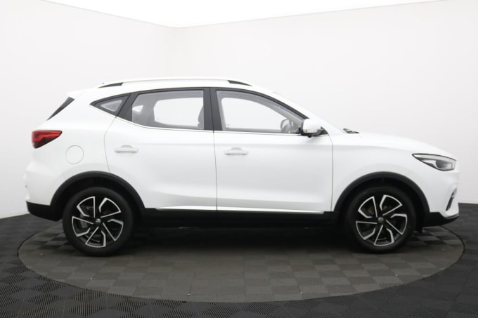 2025 Mg Mg Zs