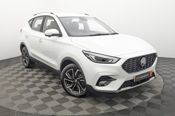 2025 Mg Mg Zs