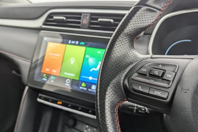 2025 Mg Mg Zs