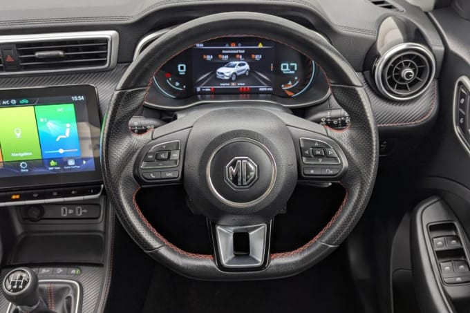 2025 Mg Mg Zs