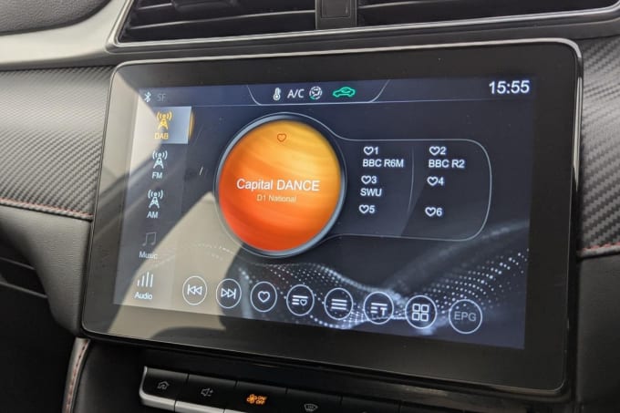 2025 Mg Mg Zs