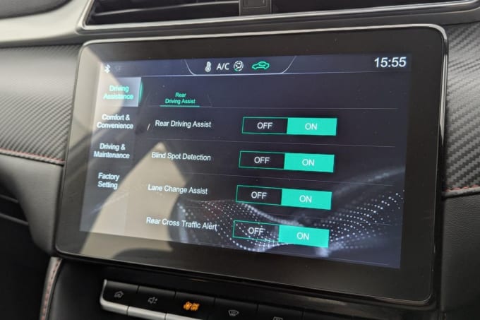 2025 Mg Mg Zs
