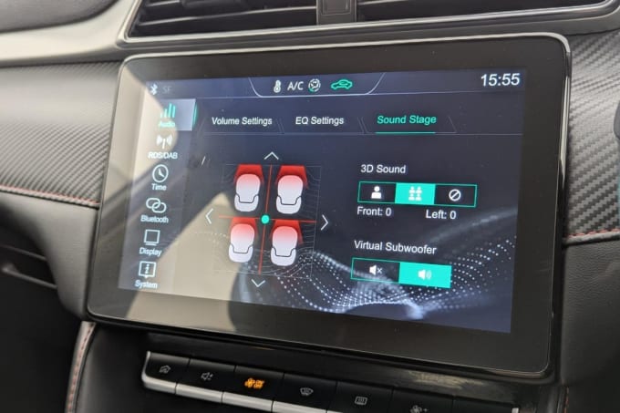 2025 Mg Mg Zs