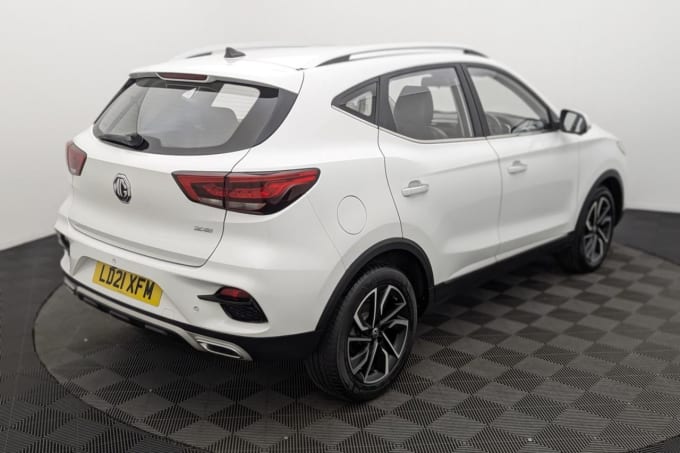 2025 Mg Mg Zs