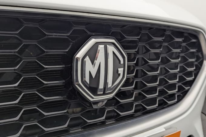 2025 Mg Mg Zs