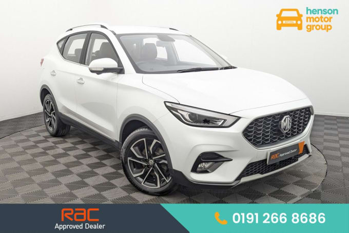 2025 Mg Mg Zs