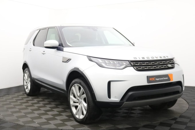 2025 Land Rover Discovery