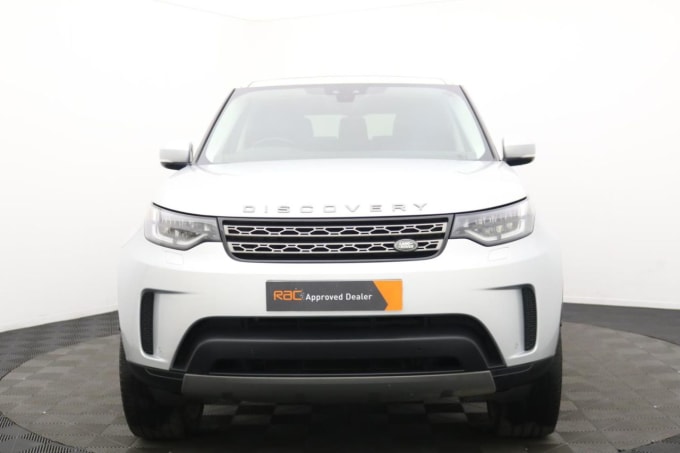 2025 Land Rover Discovery