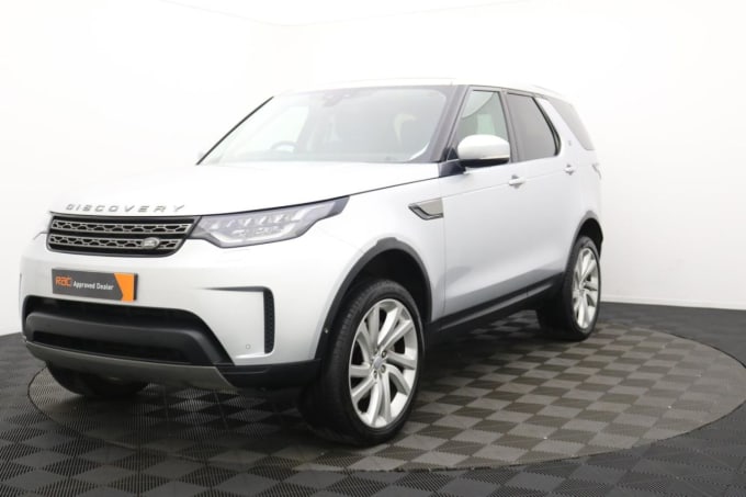 2025 Land Rover Discovery