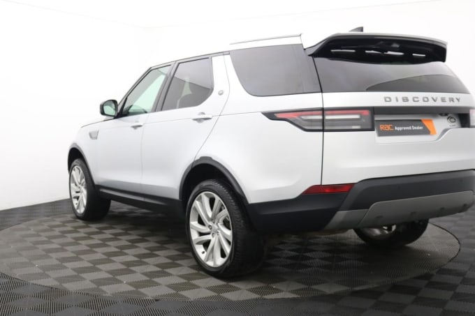 2025 Land Rover Discovery