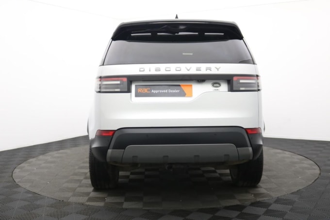 2025 Land Rover Discovery