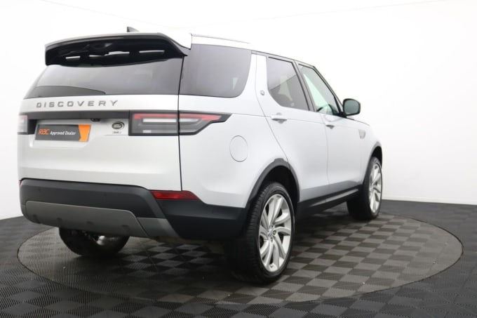 2025 Land Rover Discovery