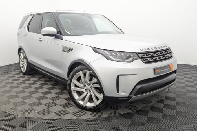2025 Land Rover Discovery