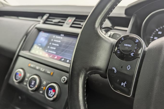 2025 Land Rover Discovery