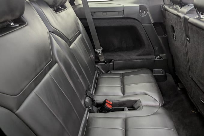 2025 Land Rover Discovery