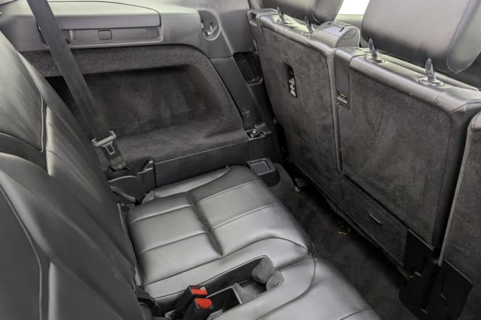 2025 Land Rover Discovery