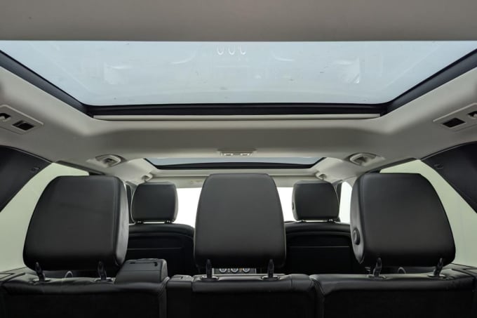 2025 Land Rover Discovery