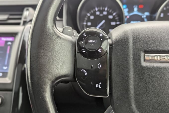 2025 Land Rover Discovery
