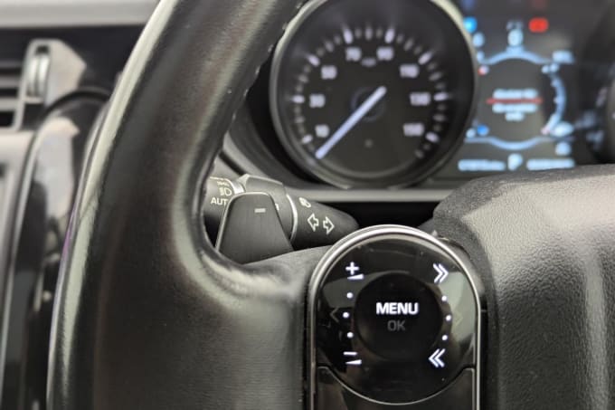 2025 Land Rover Discovery