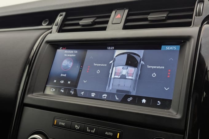 2025 Land Rover Discovery