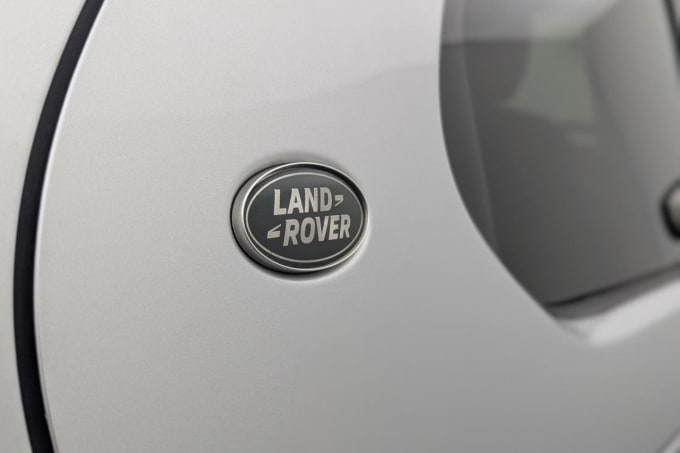 2025 Land Rover Discovery