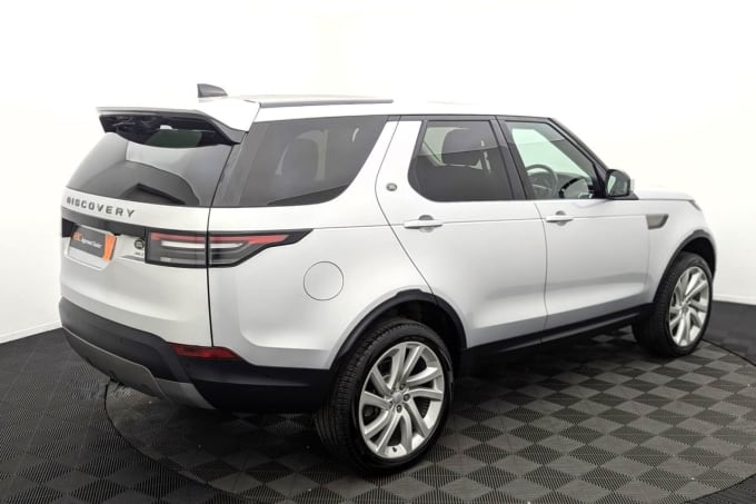 2025 Land Rover Discovery
