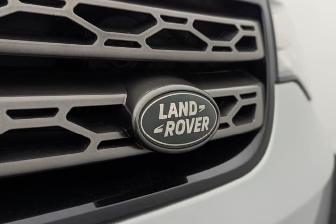 2025 Land Rover Discovery