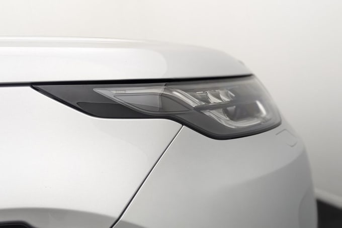2025 Land Rover Discovery