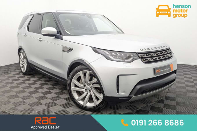 2025 Land Rover Discovery