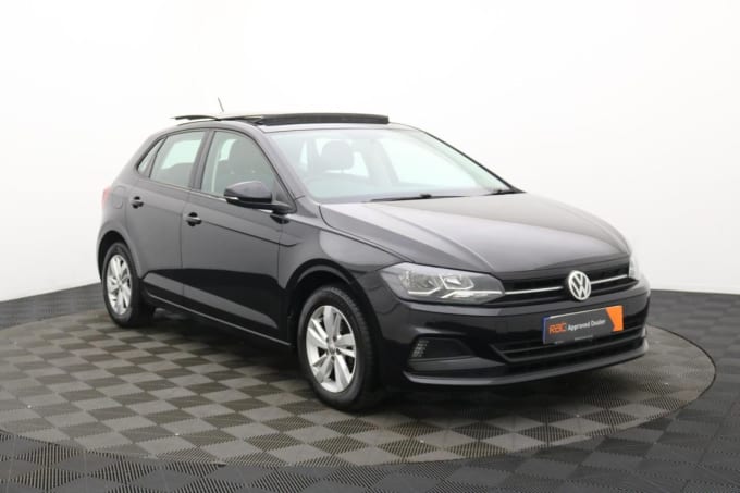 2025 Volkswagen Polo
