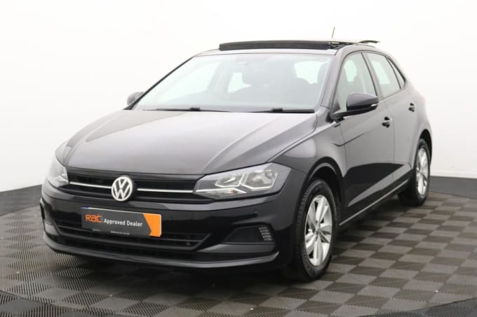 2025 Volkswagen Polo