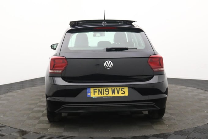 2025 Volkswagen Polo