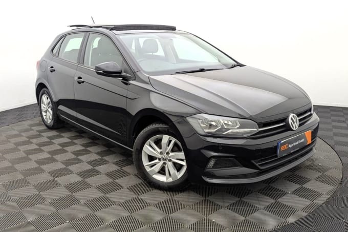 2025 Volkswagen Polo