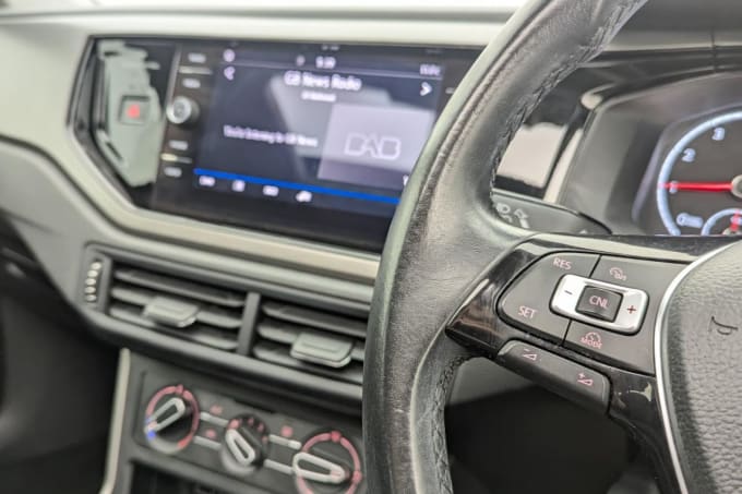 2025 Volkswagen Polo