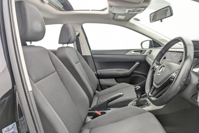2025 Volkswagen Polo