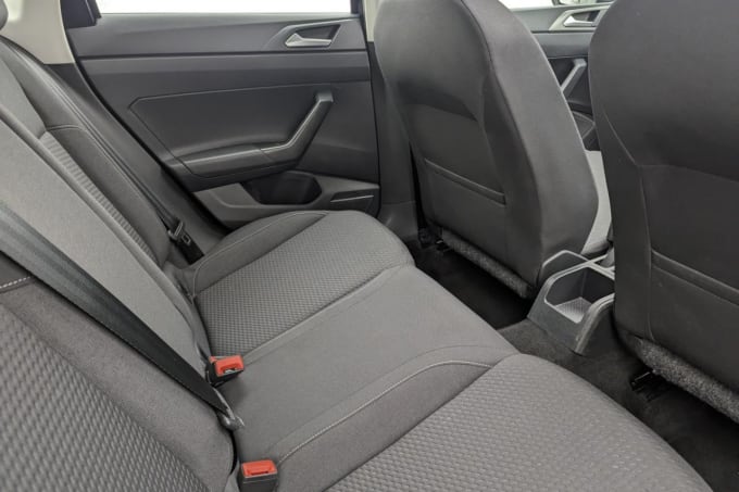 2025 Volkswagen Polo