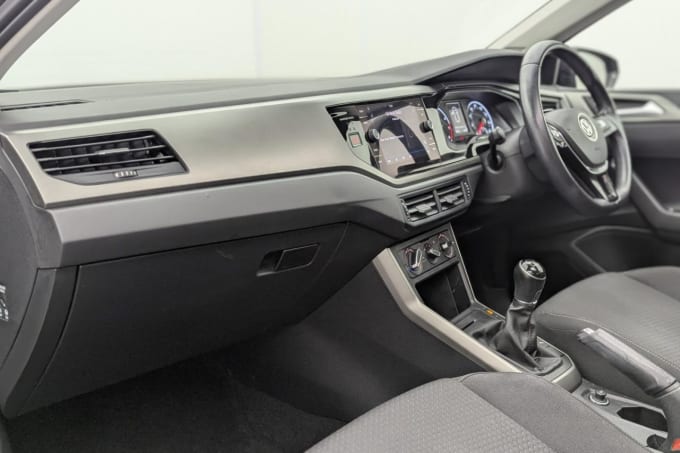 2025 Volkswagen Polo