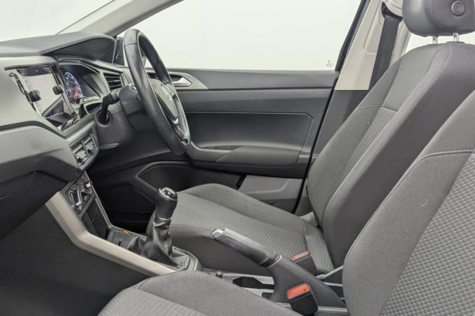 2025 Volkswagen Polo