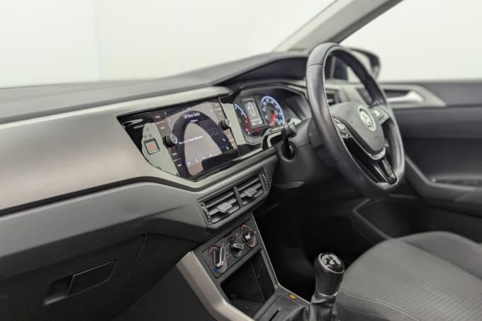 2025 Volkswagen Polo