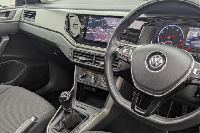 2025 Volkswagen Polo