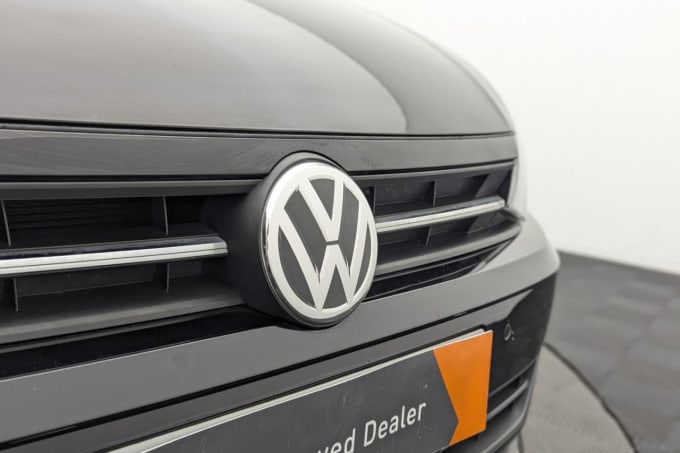 2025 Volkswagen Polo