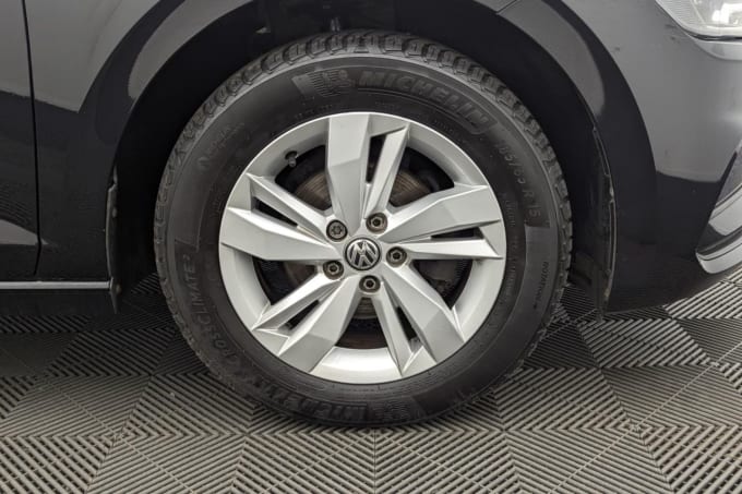 2025 Volkswagen Polo