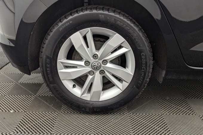 2025 Volkswagen Polo