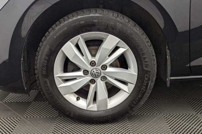2025 Volkswagen Polo