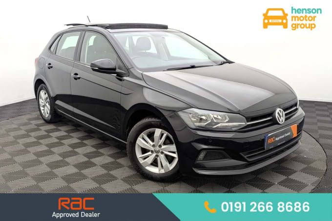 2025 Volkswagen Polo