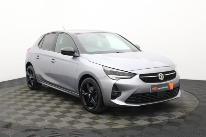 2025 Vauxhall Corsa