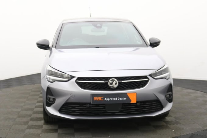 2025 Vauxhall Corsa